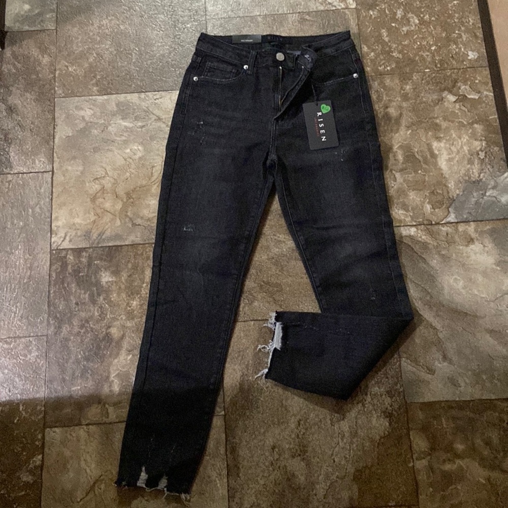 Risen brand jeans